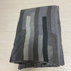 掛け布団カバー　シングル　ニトリの画像