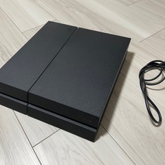 【取引相手確定】PS4 CUH-1200A 500GB ジャンク品