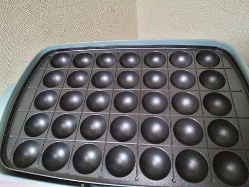 未使用BRUNO ホットプレート グランデサイズ ブルーグレー 3点セット