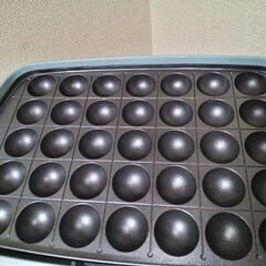 未使用BRUNO ホットプレート グランデサイズ　ブルーグレー　3点セットの画像