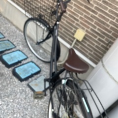 自転車　