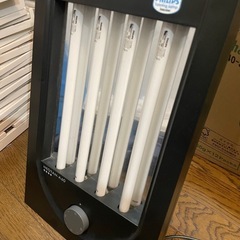 家庭用　日焼け　タンニングマシン　ネオタン　A-60