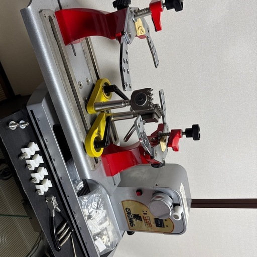 電動ストリングマシン