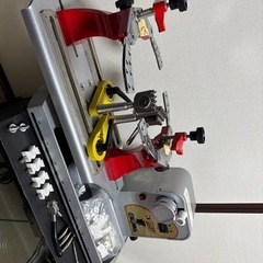 電動ストリングマシン 