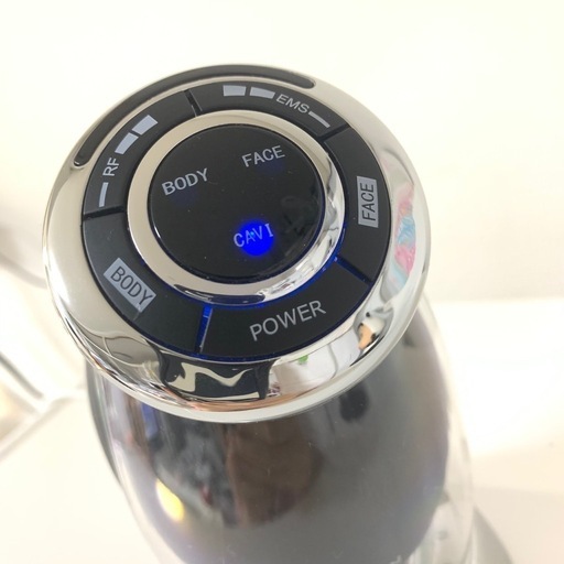 値下げしました！極美品YA-MAN キャビスパ RFコア PLUS HRF-51B
