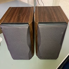 KENWOOD スピーカー　LS-7PROの画像