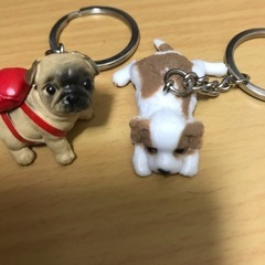 キーホルダー　　２点セット