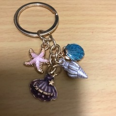 キーホルダー