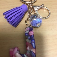 キーホルダー
