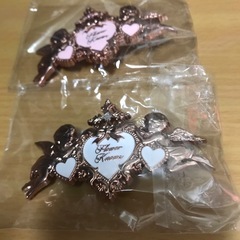 ヘアピン　　２点セット