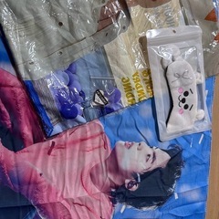 新品 BTS グッズの画像