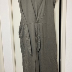 エンジェリーベ　マタニティ 授乳ワンピース　フリーサイズ　