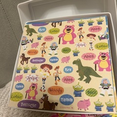 クラフトペーパー　トイストーリーの画像