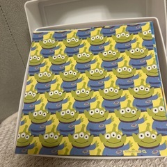 クラフトペーパー　トイストーリーの画像