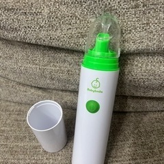 鼻水吸い取り器