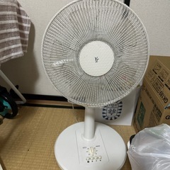 2015年式山善扇風機