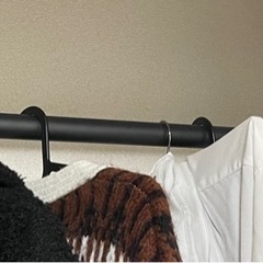 ニトリ クローゼット等 突っ張り棒