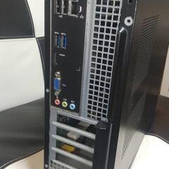 大幅値下げしました✨デスクトップパソコン,メモリ6GB/500.HDD/OSインストールしたら問題なく使えます!!/1TBハードディスクお付けしますCorei3の画像