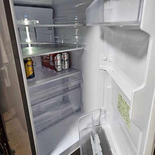 冷蔵庫、洗濯機