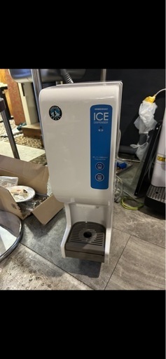 ホシザキ アイスクリームディスペンサー DCM-115L-W-P|ホシザキチップアイスディスペンサー | 業務用厨房