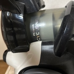 シャープ床移動型電気掃除機EC-CT12-Cの画像