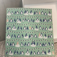 クラフトペーパー　動物②
