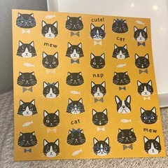 クラフトペーパー　動物②の画像
