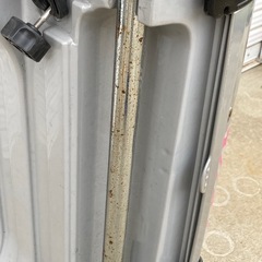 ルーフトランク　　　タイヤ付きの画像