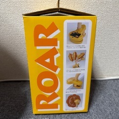 ライオンクリップ扇風機の画像