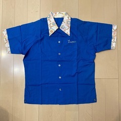 King Louie 60~70s ボーリングシャツ 