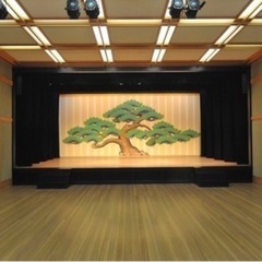 日本のおどりの画像