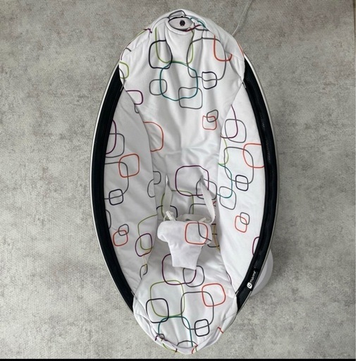 mamaRoo4 ママルー4 電動バウンサー