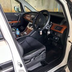 中古車　ホンダエリシオン　現状販売の画像