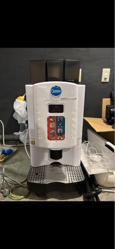 業務用　コーヒーマシン　エスプレッソ