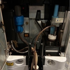 業務用　コーヒーマシン　エスプレッソの画像