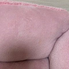 【ペットベッド】最終値下！秋冬用ふかふかの画像