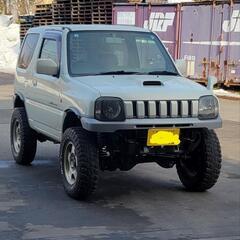 ジムニー　JB23 リフトアップキット　モンスタースポーツ　タニグチ　HKS ジムニー JB23 リフトアップキット モンスタースポーツ タニグチ HKS