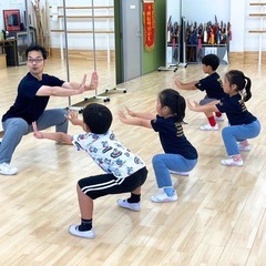 カンフー 無料体験会 毎週水曜日 中野区 中野の画像