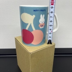 ミッフィーマグカップ！の画像