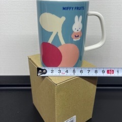 ミッフィーマグカップ！の画像