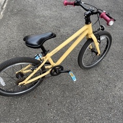 right way ライトウェイ　自転車　18インチ