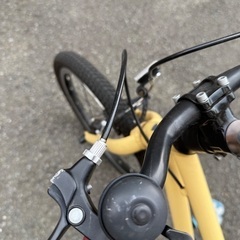 right way ライトウェイ　自転車　18インチの画像