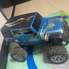 ラジコン　戦車　ジープの画像
