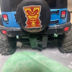 ラジコン　戦車　ジープの画像