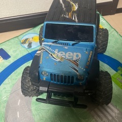 ラジコン　戦車　ジープの画像