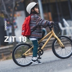 right way ライトウェイ　自転車　18インチ