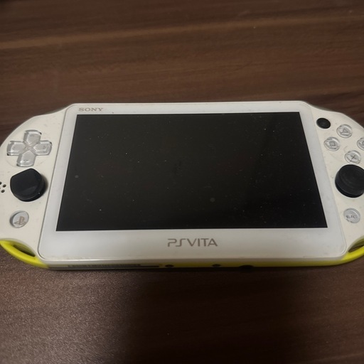 PSP、PS Vita PSVita