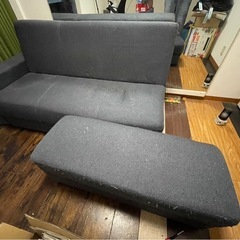 ソファーの画像