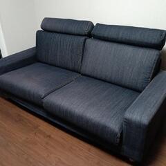 無印良品ソファーの中古が安い！激安で譲ります・無料であげます