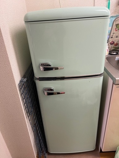 リユースのサカイ浦和店 【E179】⚫️冷蔵庫 AQUA AQR-27J 2020